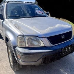 2001 Honda Cr-v