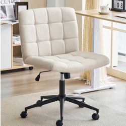 Swivel Criss Cross Chair