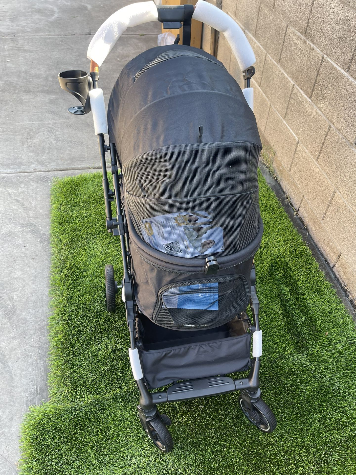 New Pet Stroller