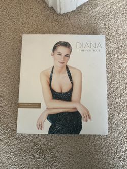 Autobiography - Princess Diana