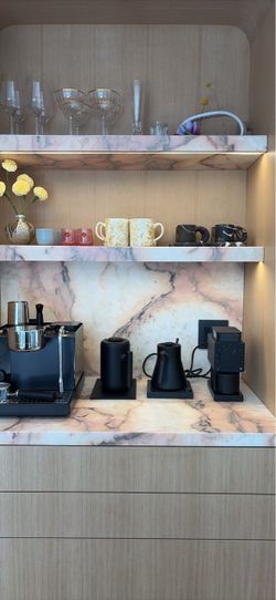 Fellow Ode Brew Coffee Grinder Gen 2