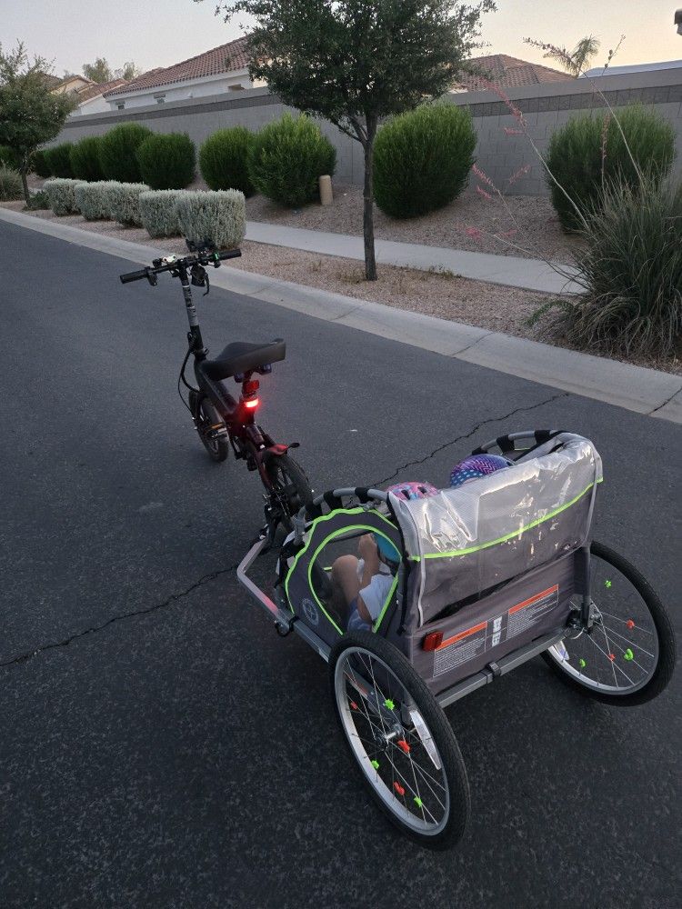 Jetson E Bike