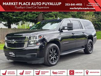 2020 Chevrolet Suburban