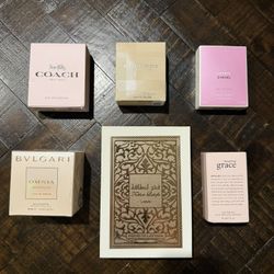 Perfume bundle