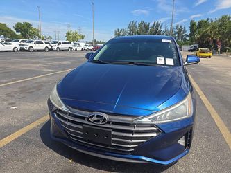 2019 Hyundai Elantra