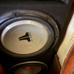 Subwoofer 12 inch With Box