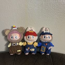 Labubu Clothes 