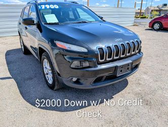 2014 Jeep Cherokee