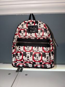 Mickey Mouse loungefly backpack