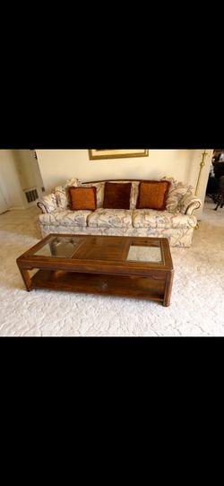 Coffee table