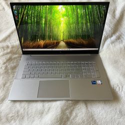 hp envy x360 17-ch1035nr , 11th Gen i7-1195G7 , 16gb ram , laptop 