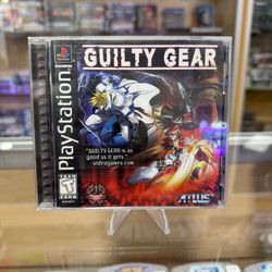 Guilty Gear PlayStation 1