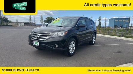 2012 Honda CR-V