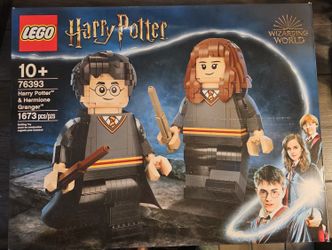 LEGO® 76393 Harry Potter & Hermione Granger **RETIRED**