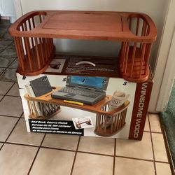 Bed desk