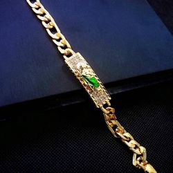 San Judas Chain Bracelet 