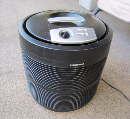 Honeywell 50255 HD Hepa/Allergen Air Purifier