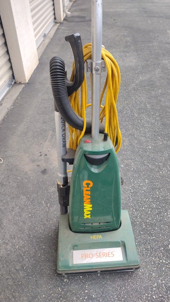 Commercial Vaccum