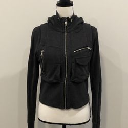 Lululemon Full Zip Hoodie Jacket