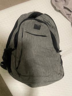 Backbag with multiple pockets
