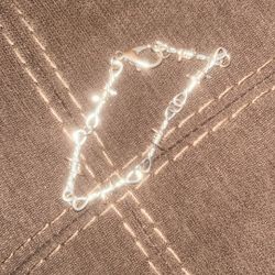 Cool Barbed Wire Bracelet