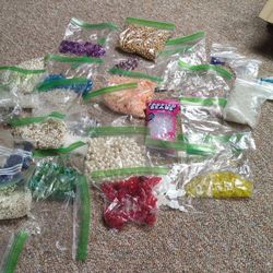 Lots Of Beads!