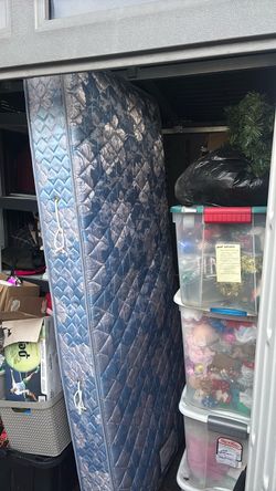 Individual mattress