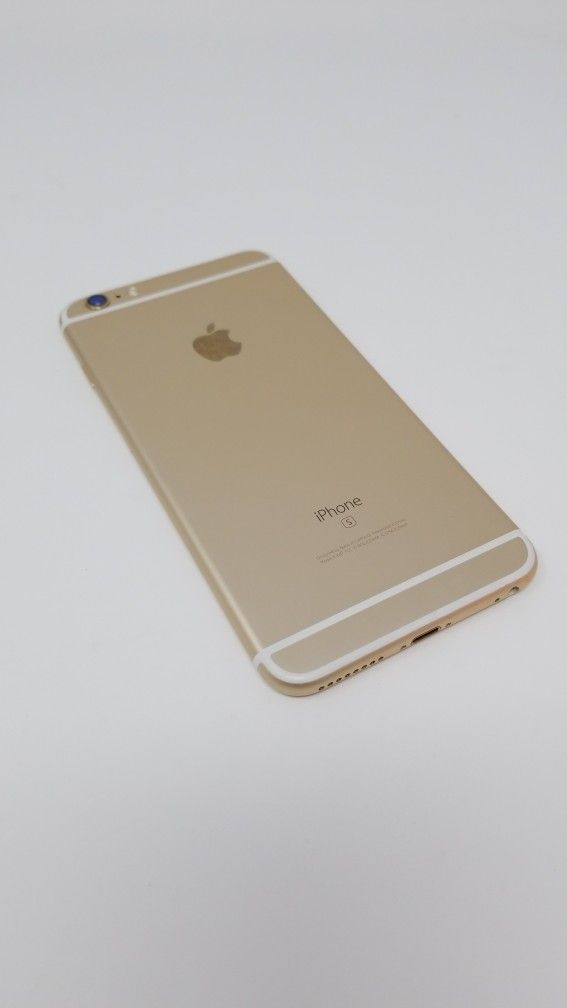 Apple IPhone 6s Plus Unlocked - $9 Down Today