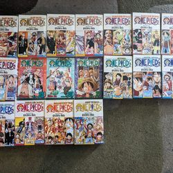 One Piece Manga (Read Description Please)