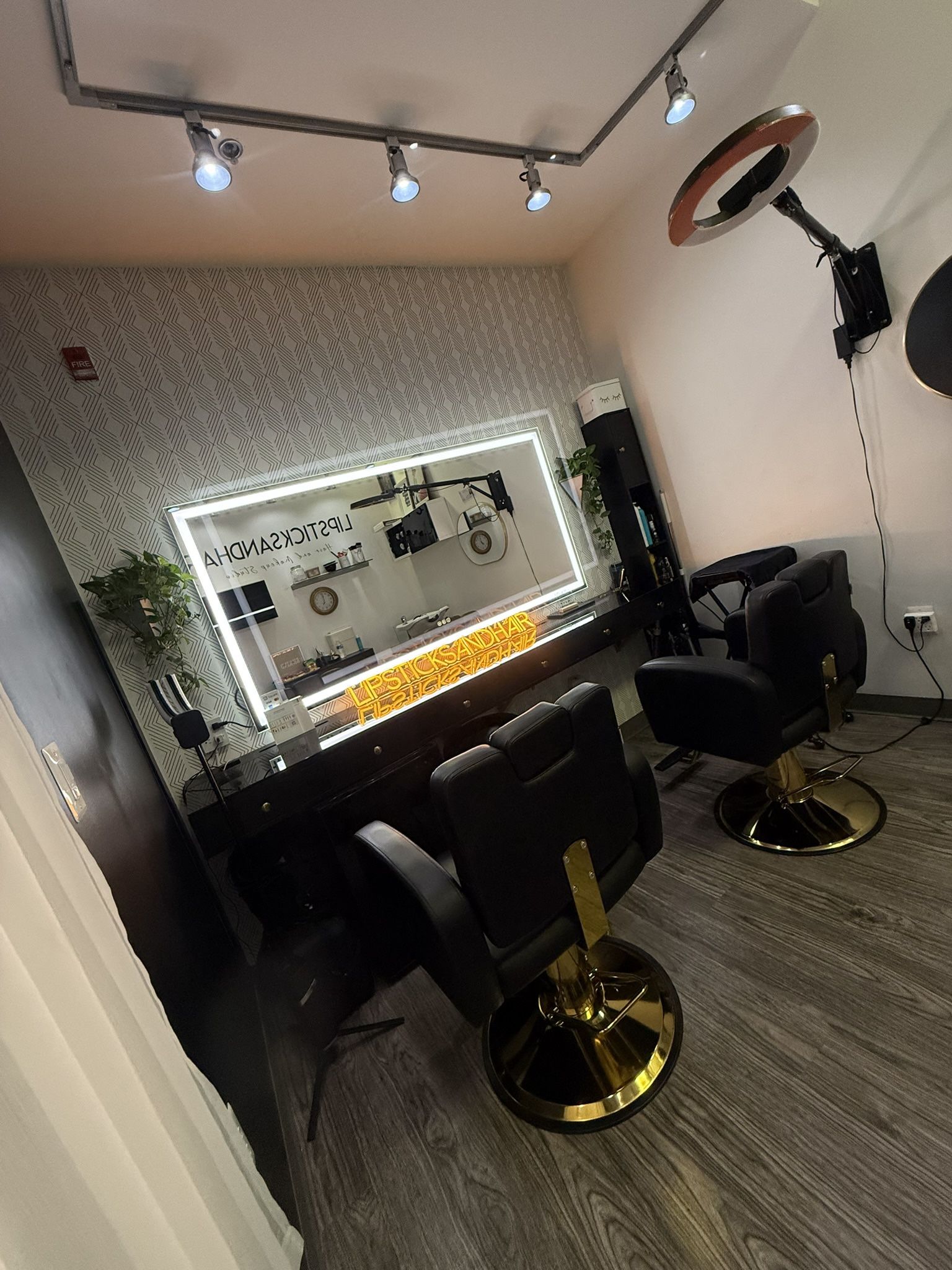 Luxury Dimmable LED Bathroom Mirror 72” X 36”