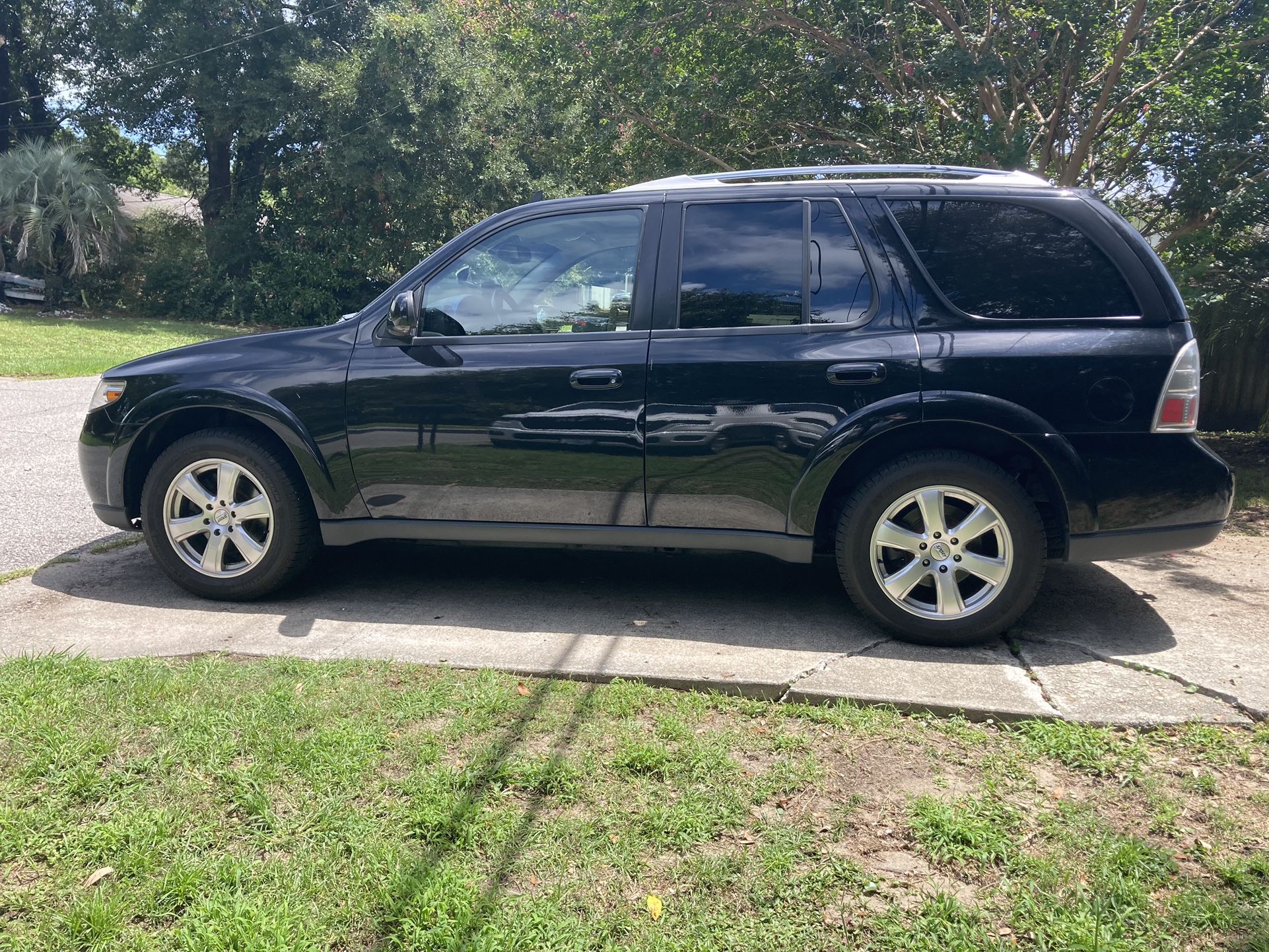 2006 Saab 9-7x