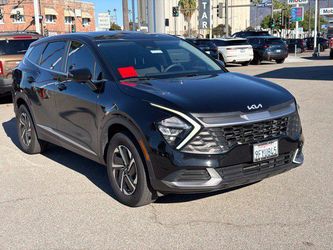 2023 Kia Sportage Hybrid