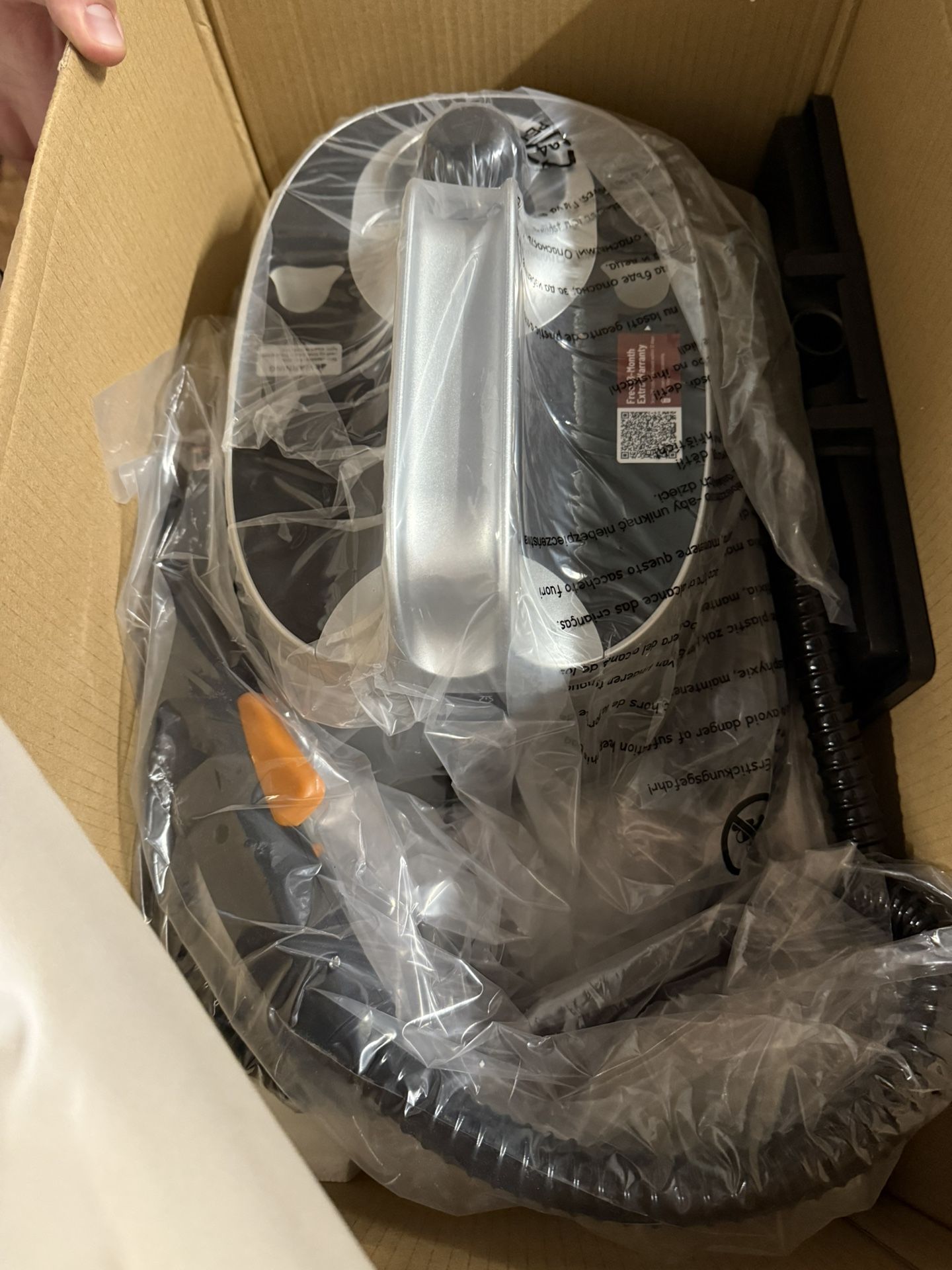 Steam Cleaner