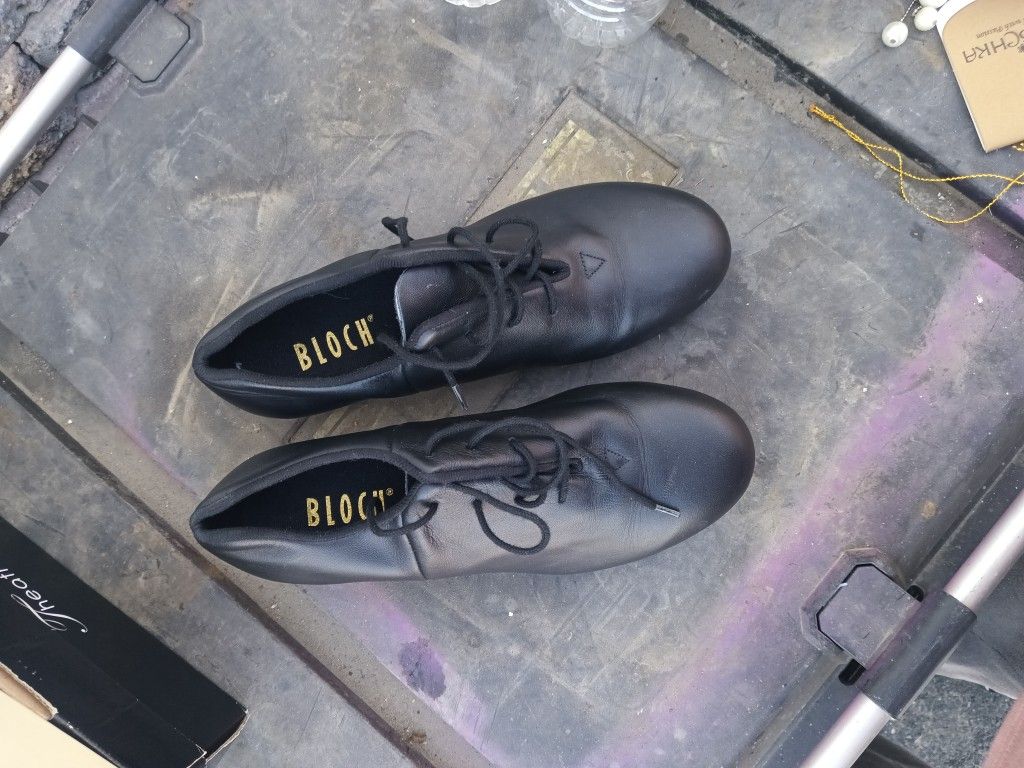 Bloch Tap Shoes