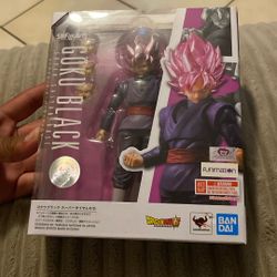 Goku Black Super Saiten Rose 