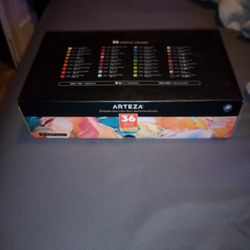 Arteza Acrylic Paint