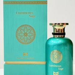 Luminous Sage By Patek Maison For Women 3.4 oz Eau de Parfum Spray