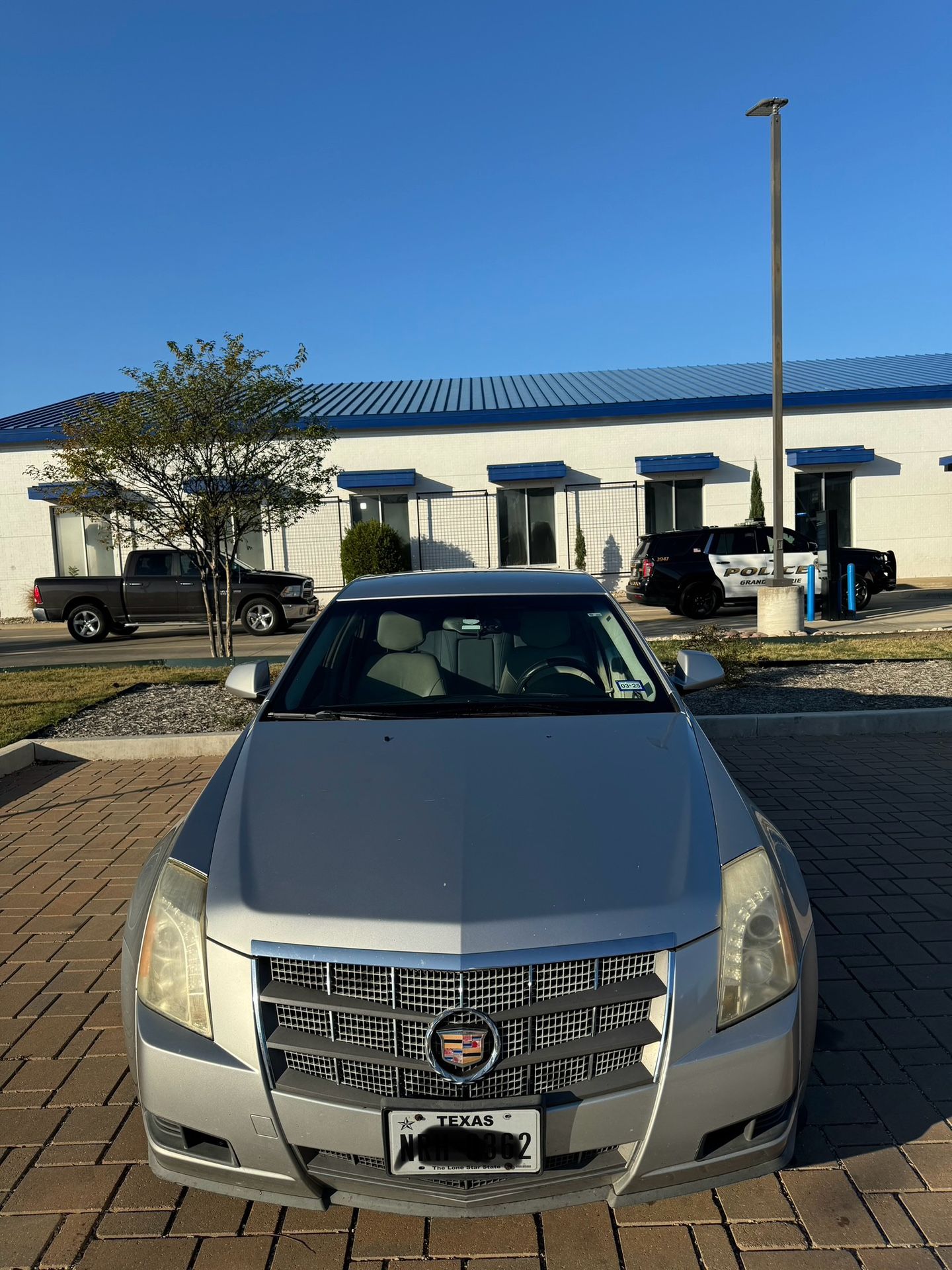 2008 Cadillac CTS