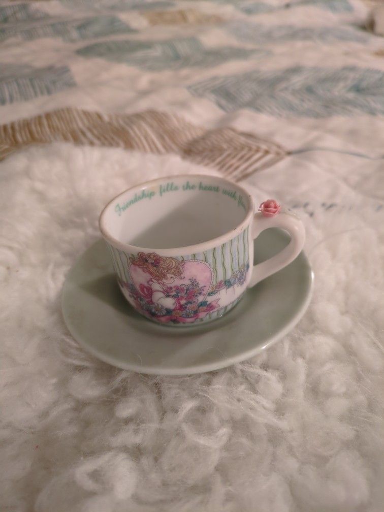 Precious Moments Teacup
