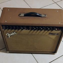 Fender Amp