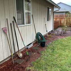 Misc. items - Household/Yard/CLothes  - FREE