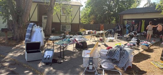 Garage Sale