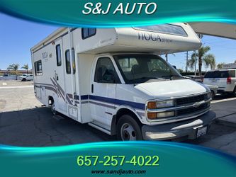 2000 TIOGA 24D RV