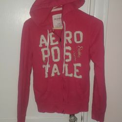 Woman's Zip Up Hoodie Sweatshirt