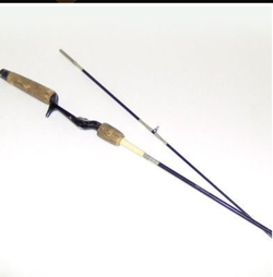 Zebco 3300 Vintage Casting Rod for Sale in Shoreline, WA - OfferUp