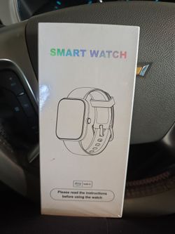 Smart watch