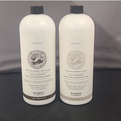 Tweakd by nature pure ff coconut cream strengthening shampoo & conditioner set