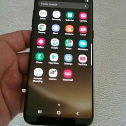samsung galaxy s8 android phone unlocked any sim ani carrier usa mexico tmobil att boost