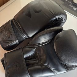 Venum gloves