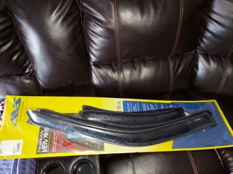 00 - 06 Nissan Sentra Window Visor